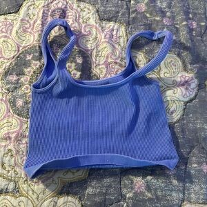 FREE PEOPLE MOVEMENT TANK // african violet